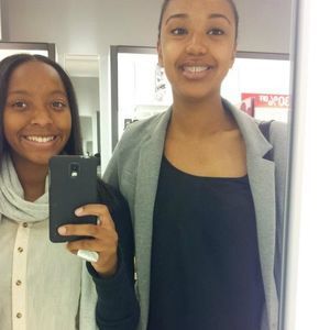 Meet your Posher, Christine